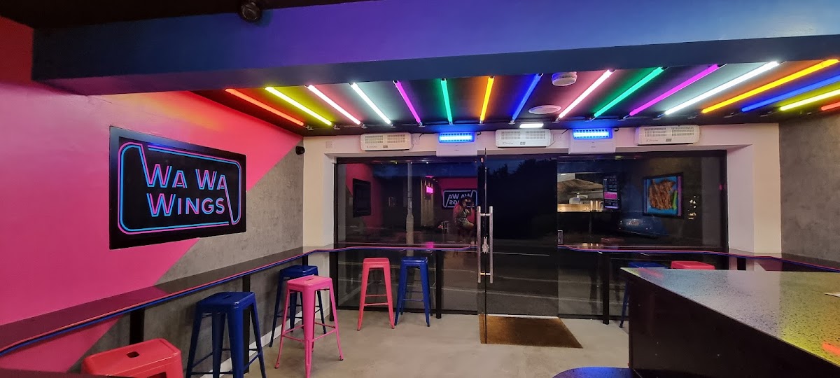 Wa Wa Wings Photos 2